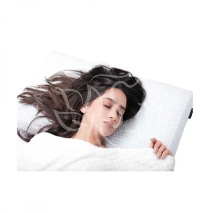 ORTHOMED OREILLER  A MEMOIRE DE FORME ET GEL EP002